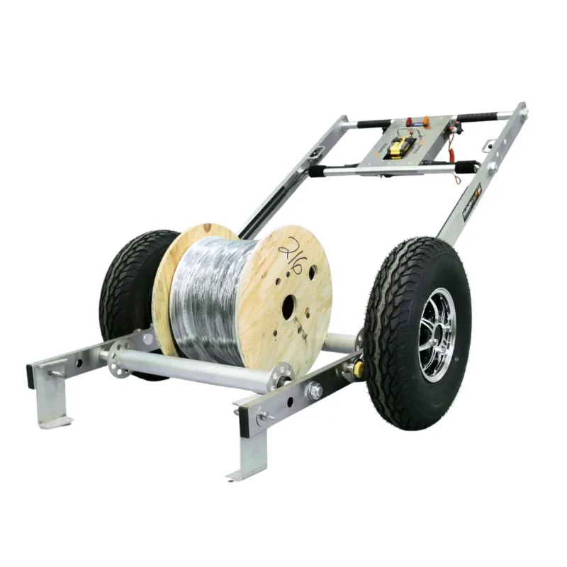 Koliath Liftn Cart spool holder