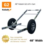 48in Koliath G2 Liftn Cart Main Photo Now Compatible With Note