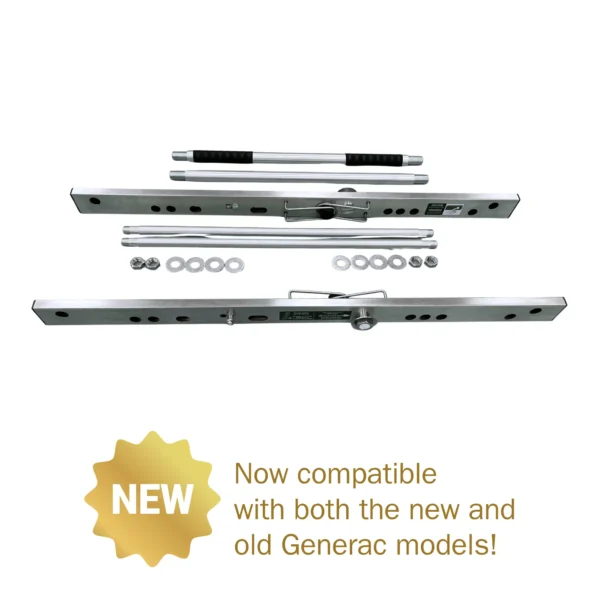 Complete G1-1.5 Cart Base Upgrade Package - Image 1
