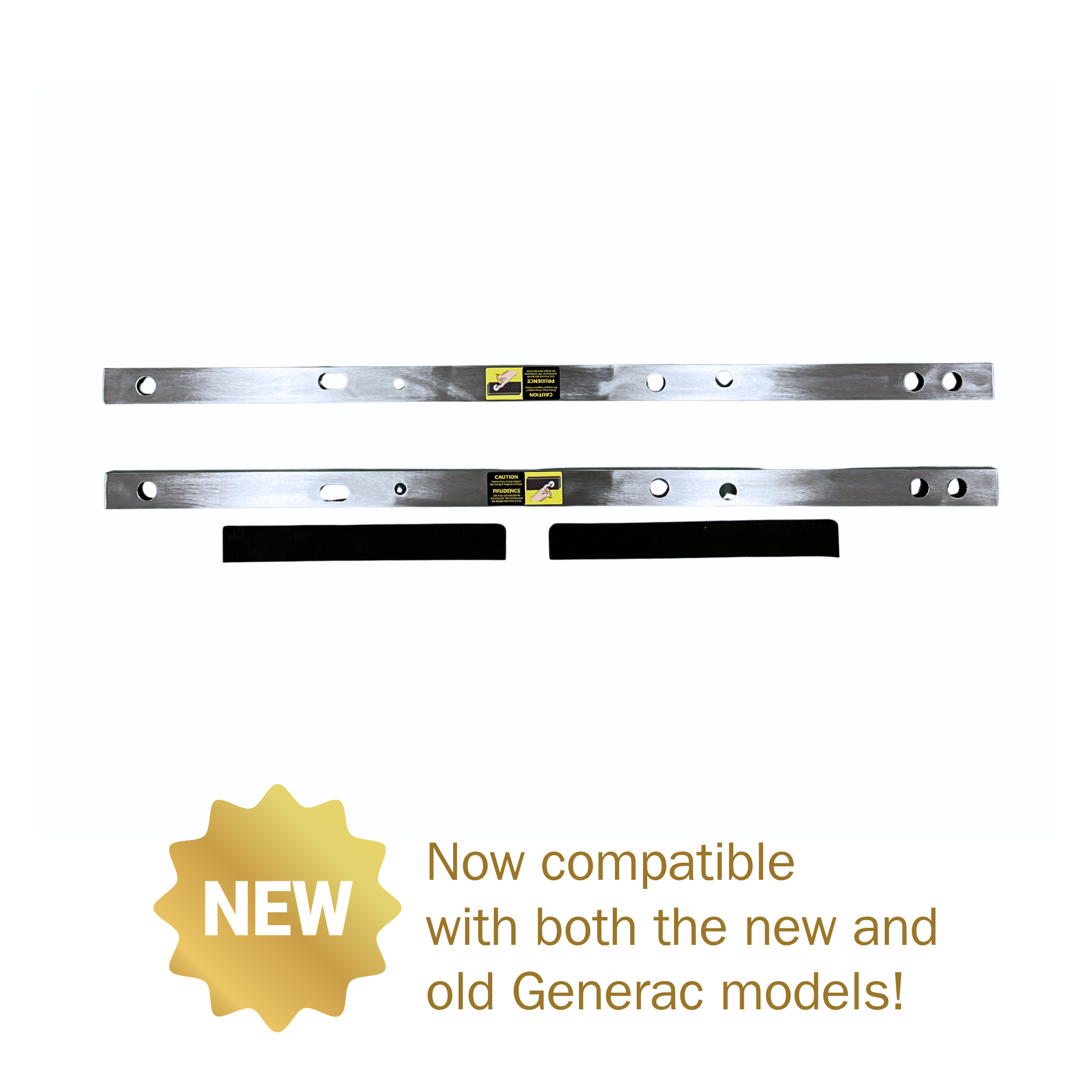 Koliath Cart G2 Skinny Base Rails Only Update Package