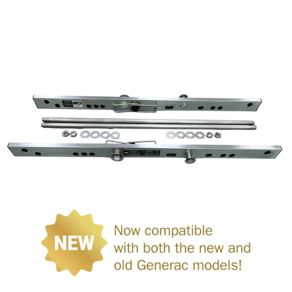 Complete Wide Base Upgrade Package